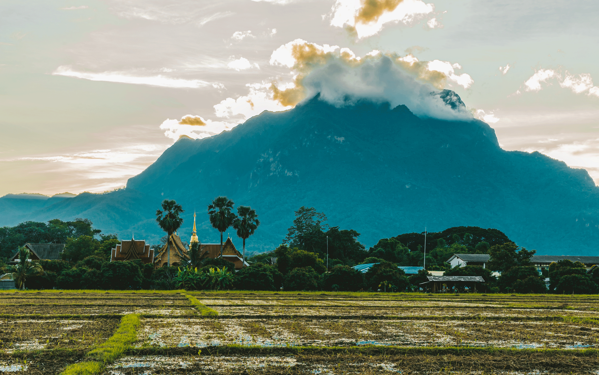 ข้อมูลพื้นฐานบ้านทุ่งหลุก